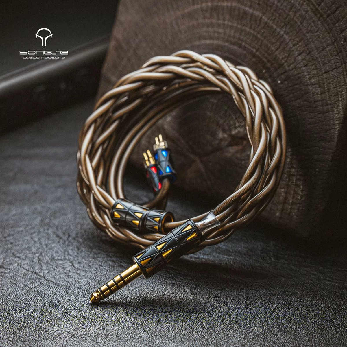 AKHiFi_Audio's tweet image. 【🎧ケーブルアップグレードで音質進化🎧】

Yongse Orca

✨ 古河電工OFC銅採用
✨ IEMsの音質をワンランクアップ
✨ 抜群の伝送性能

音楽の細部まで忠実に再現するこだわりのオーディオアクセサリー🎶

#Yongse #Orca #イヤホンケーブル #音質アップ
ko.aliexpress.com/item/100501011…