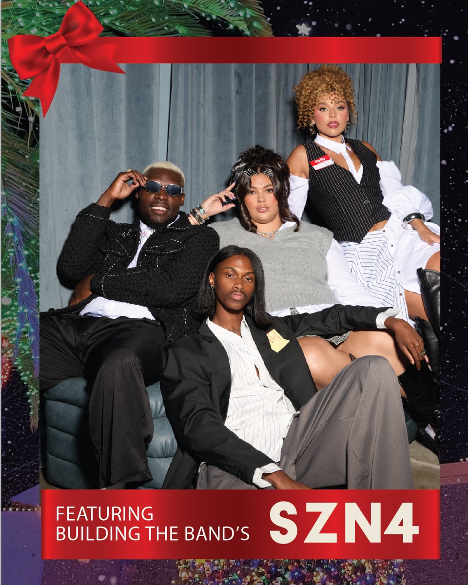 citadel_outlets's tweet image. The wait is over… our Tree Lighting lineup is HERE!
Swipe through to see who’s hitting the stage for one of our biggest nights of the year 🎶