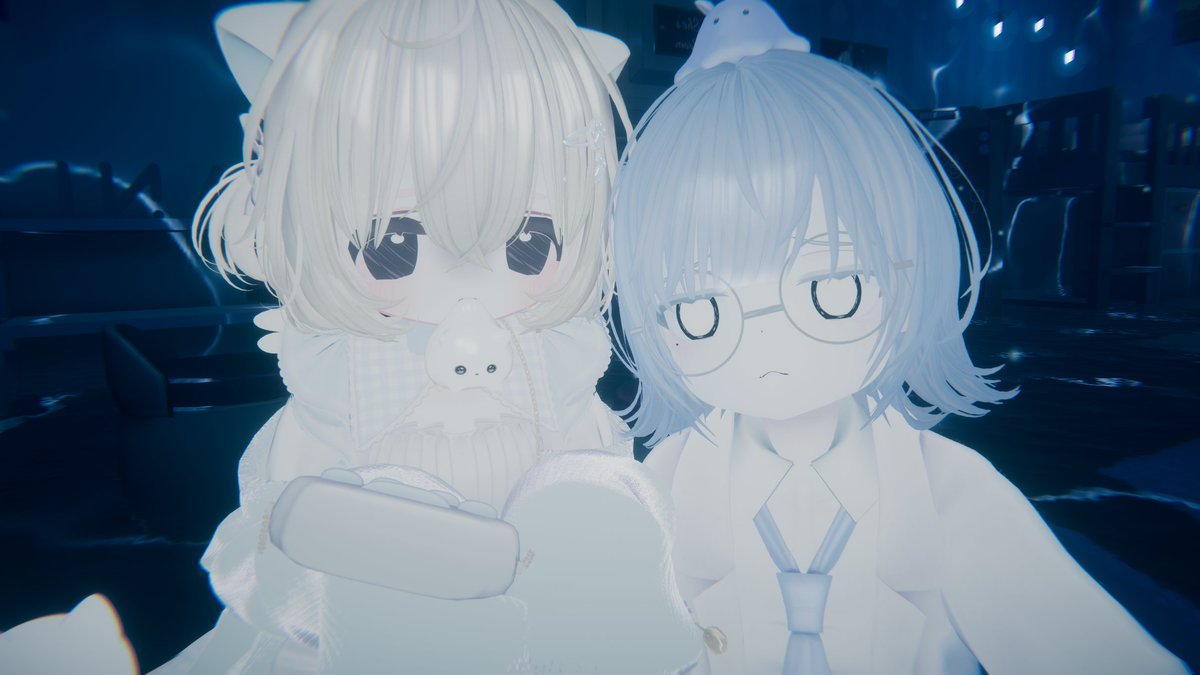 ポフロット・ミルクちゃんなかなか営業だしてあげられなくごめんね～