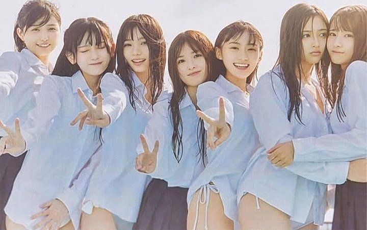 kamakuraShokun's tweet image. #乃木坂46_5期生 #SonyMusicLabels