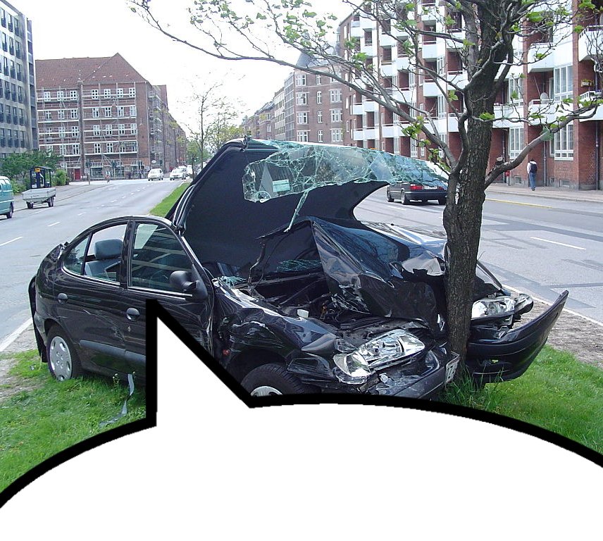 gluedout's tweet image. driving with headphones on #nocomment