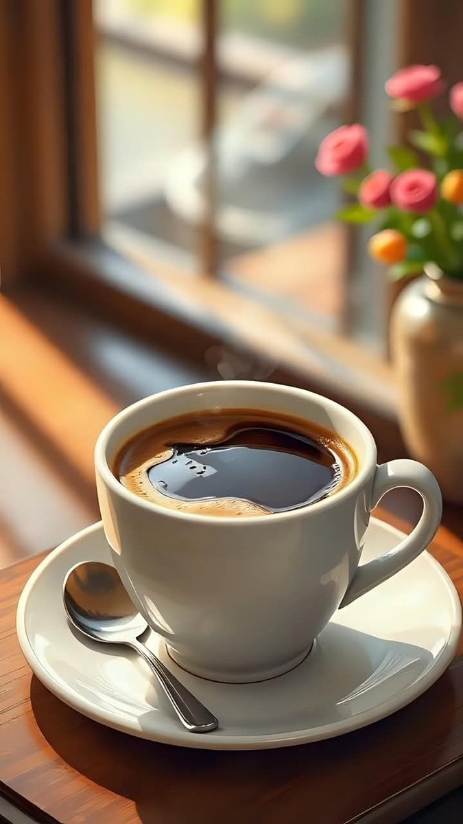 صباح النور والسرور لأصدقاء تويتر ،،
#صباح_الخير_والسعاده_للجميع
#صباحكم_قهوه
#صباحيات
#للصمت_هيبة