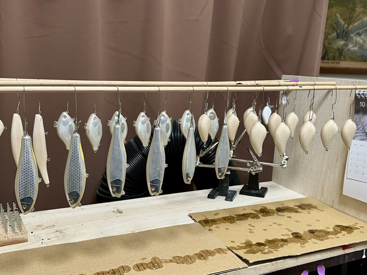 カブト＠KABUTO LURES on X