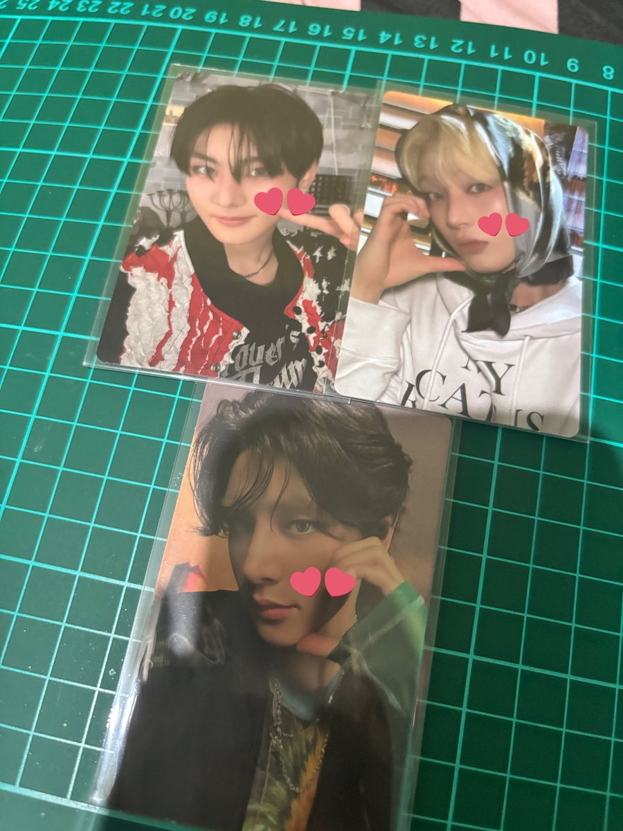 ipadjaeyun's tweet photo. #ensell wts | want to sell

photocard jungwon, jake dan sunoo enhypen fate plus in jakarta luckydraw (engene ver)

dom depok, jawa barat

#wts #enhypen #jake #sunoo #jungwon https://t.co/NGVde7bncR