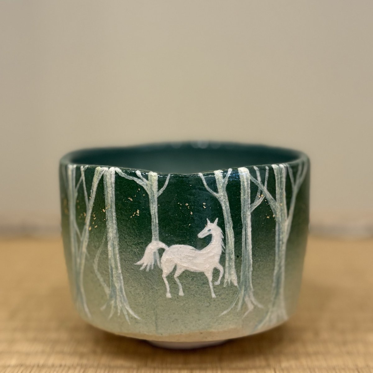 美しい古美術◼️蔵から可愛い犬のかなり雰囲気のある水差しが出て来ました、茶道具 美しい古美術◼️蔵から可愛い犬のかなり雰囲気のある水差しが出