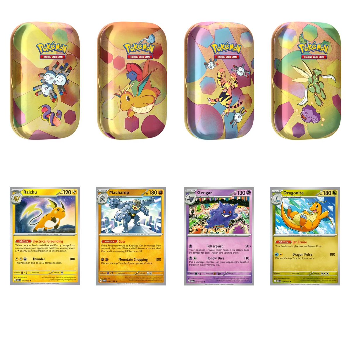 Pokemon TCG Restocks & News tweet media