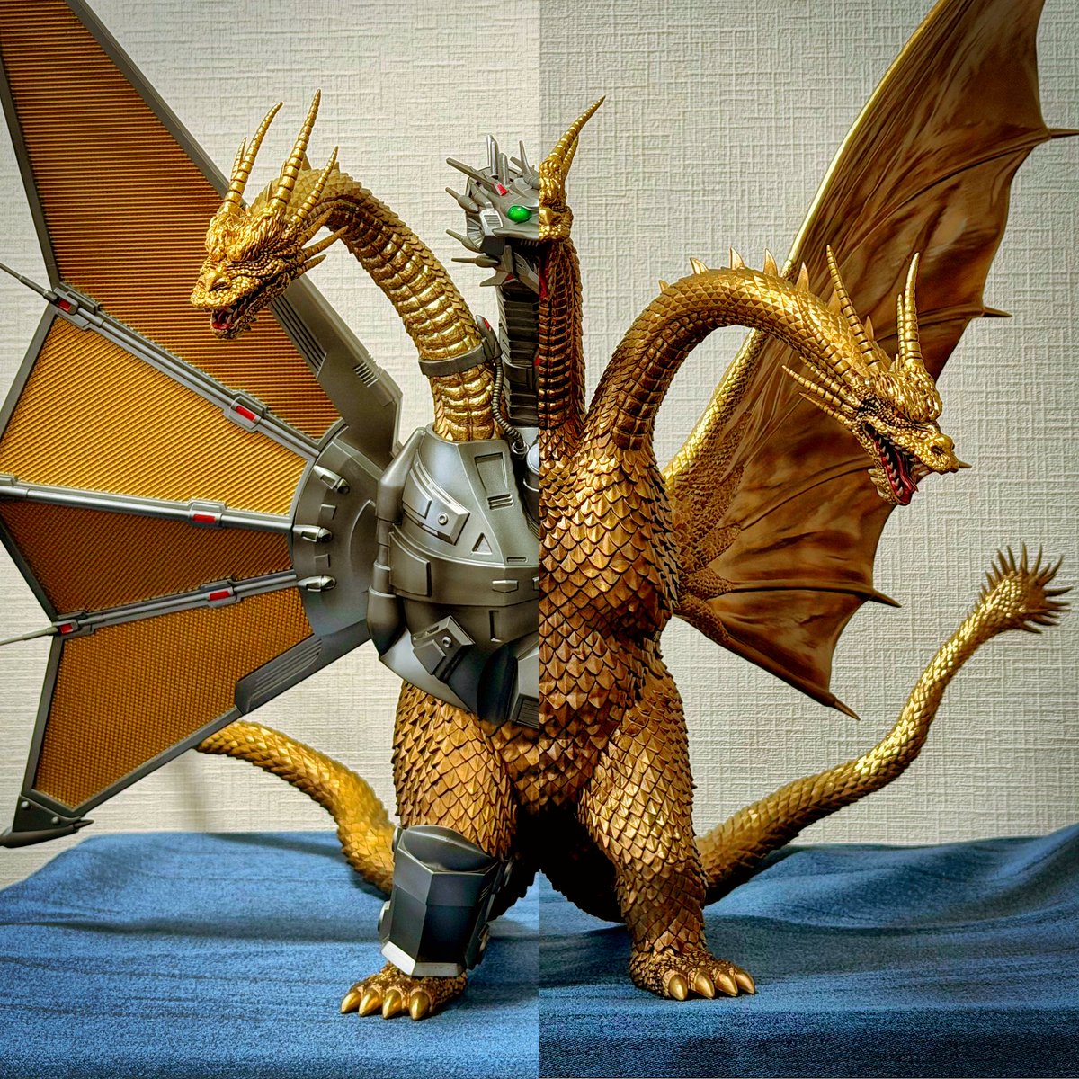 ‼️キングギドラ、バイラス‼️ mqdefault.jpg