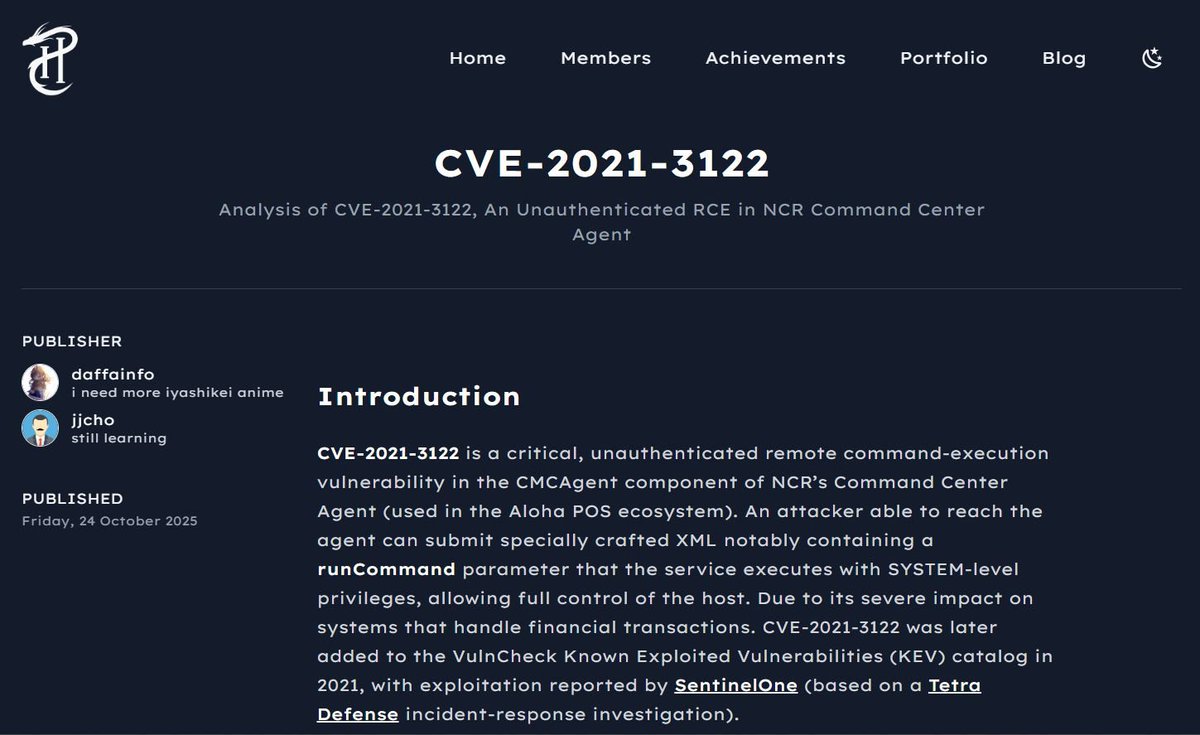 Heroes Cyber Security tweet media