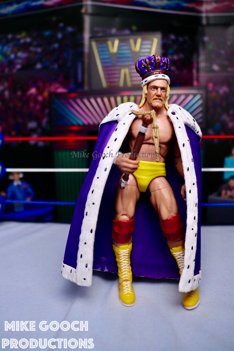 MikeGooch_Pics's tweet photo. King For A Day by #MikeGoochProductions
#photography #nycphotographer #FollowThisPhotoGuy #wrestling #toyphotography #WWE #toys #WrestlingFigures #mattel #WWEElite #ringsidecollectibles #WWERaw #Smackdown #WWENXT #wrestlemania #King #KingForADay #NoKings #HulkHogan https://t.co/47TzGkOq82