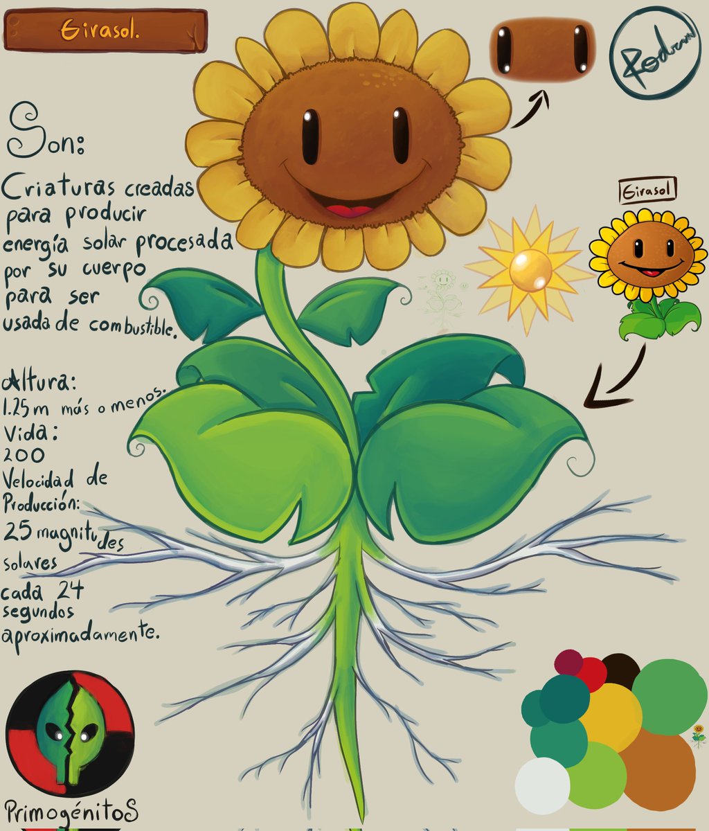 furro8910's tweet image. 🌻Disculpen por la demora, es que tenía algunas cosas pendientes, pero ya está el dibujo 2/60, espero lo disfruten y porfa avísenme si ven un horror ortografíacos.🌻
#pvz #pvzfanart #pvzart #plantsvszombies