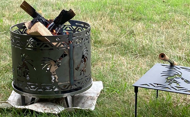 BONFIRE GO OUTSIDE ミル上手　床上手さん 床上手、改め、タク上手。 タクティカルな床上手なので“TACJOWZ