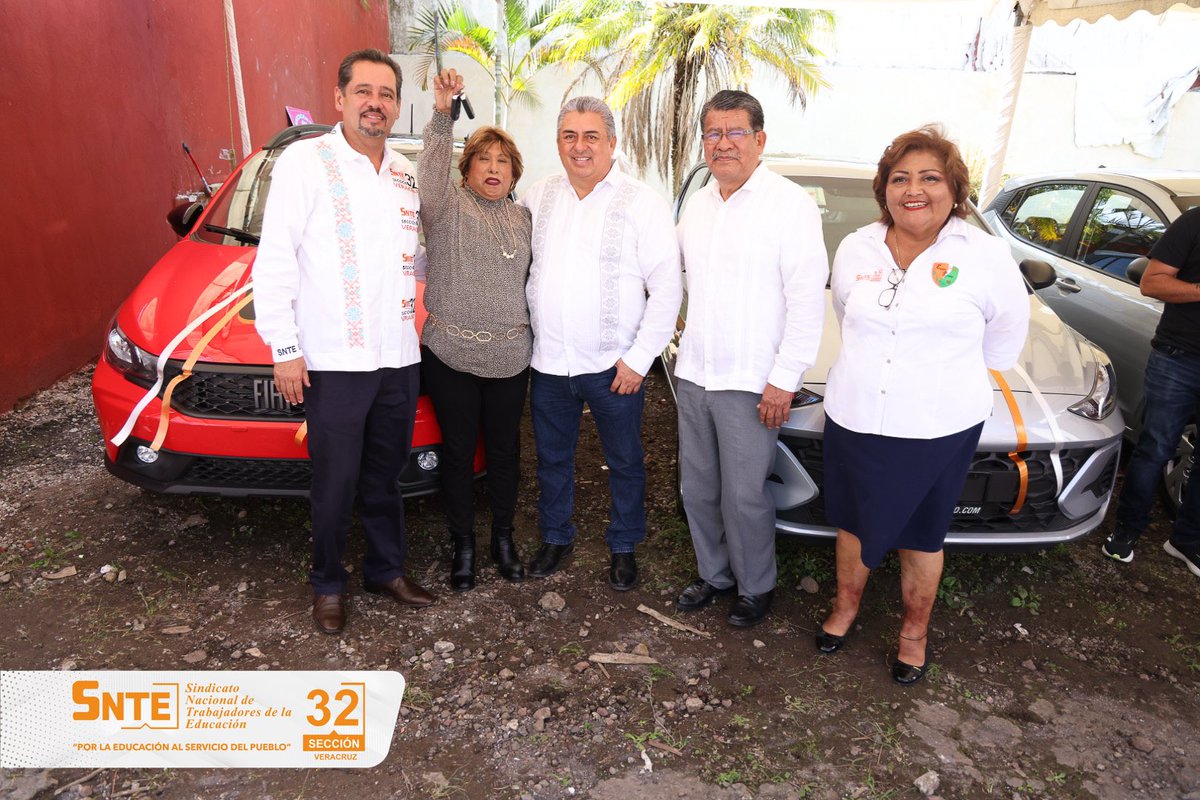 SNTE SECCIÓN 32 tweet media