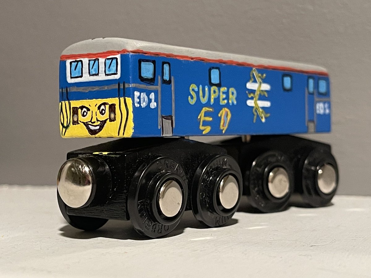 HTJTMattTTTE's tweet photo. Hehe funny diesel train
#HTJTCustoms https://t.co/SACmsKHbdJ