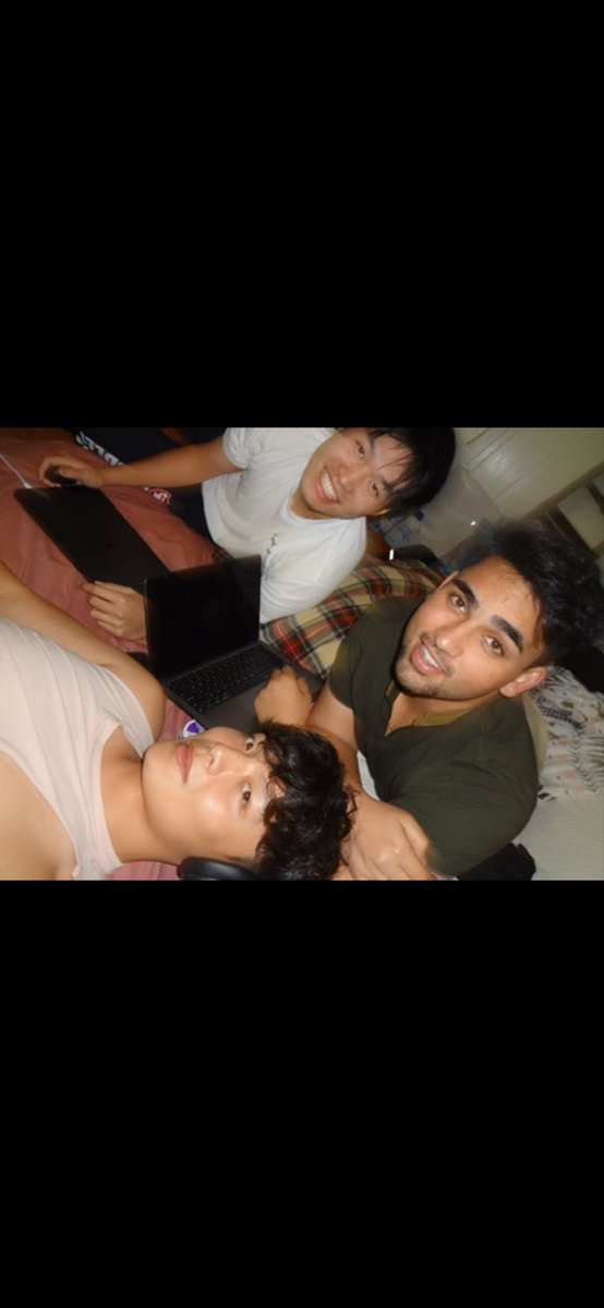 kingsley_uu's tweet image. just three kids tryna make a startup dream come true 

#sftechweek @Columbia