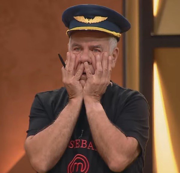 paloo_araya's tweet image. Se fue uno de los mejores participantes 😭
#MasterChefCelebrityArgentina #MasterChefCelebrity