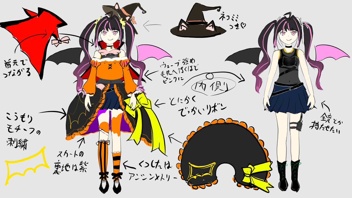 🦇🩷成長期の野良ねこくん🪽💜🌐💫🥗【アカウント再構築