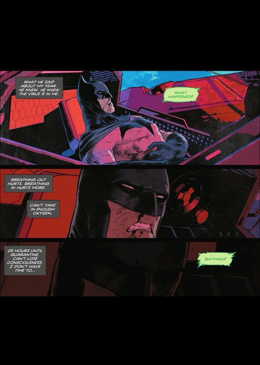 batmandailydose's tweet photo. DETECTIVE COMICS #1102
BEST PANELS PART 5
#batman #batplane #thelion #oracle #thedeathofbatman #batmanrip https://t.co/hP64JdL5kA