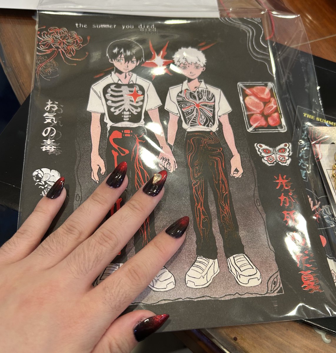 🍂🥀murmurs 🪷🌱 tweet media