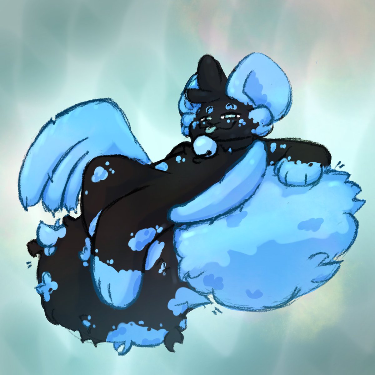 kotbmewke's tweet photo. Flying cat~ https://t.co/ex9SmEqb5z