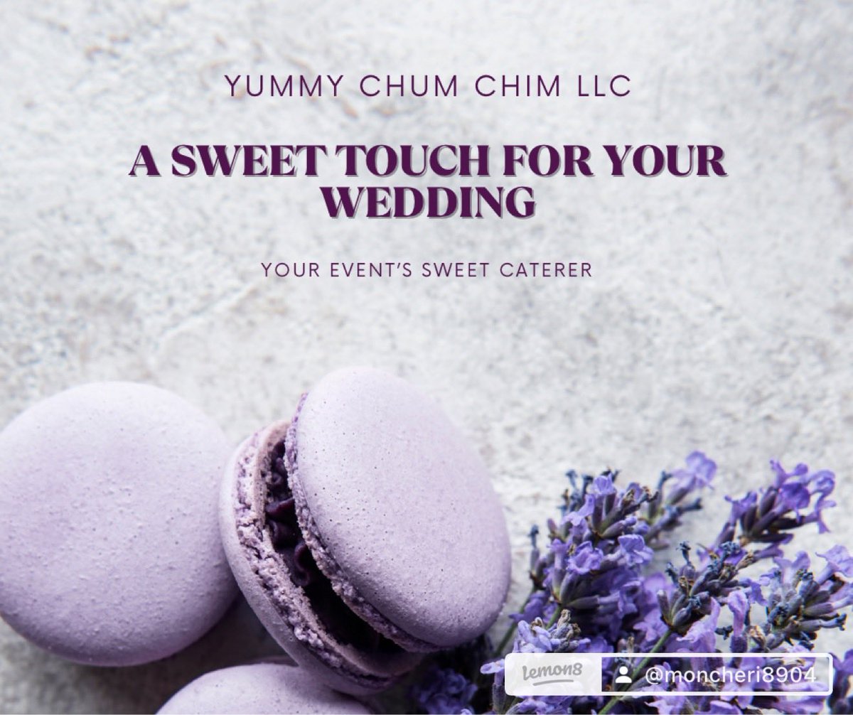 MonCheri8977's tweet photo. https://t.co/uMbYOgLQBm

Baked with love, filled with cheesecake bliss, and crafted to melt in your mouth. Each bite is a little taste of happiness — made by Yummy Chum Chum 💛🍰 #MacaronMagic #YummyChumChum https://t.co/s1pvaStaXx