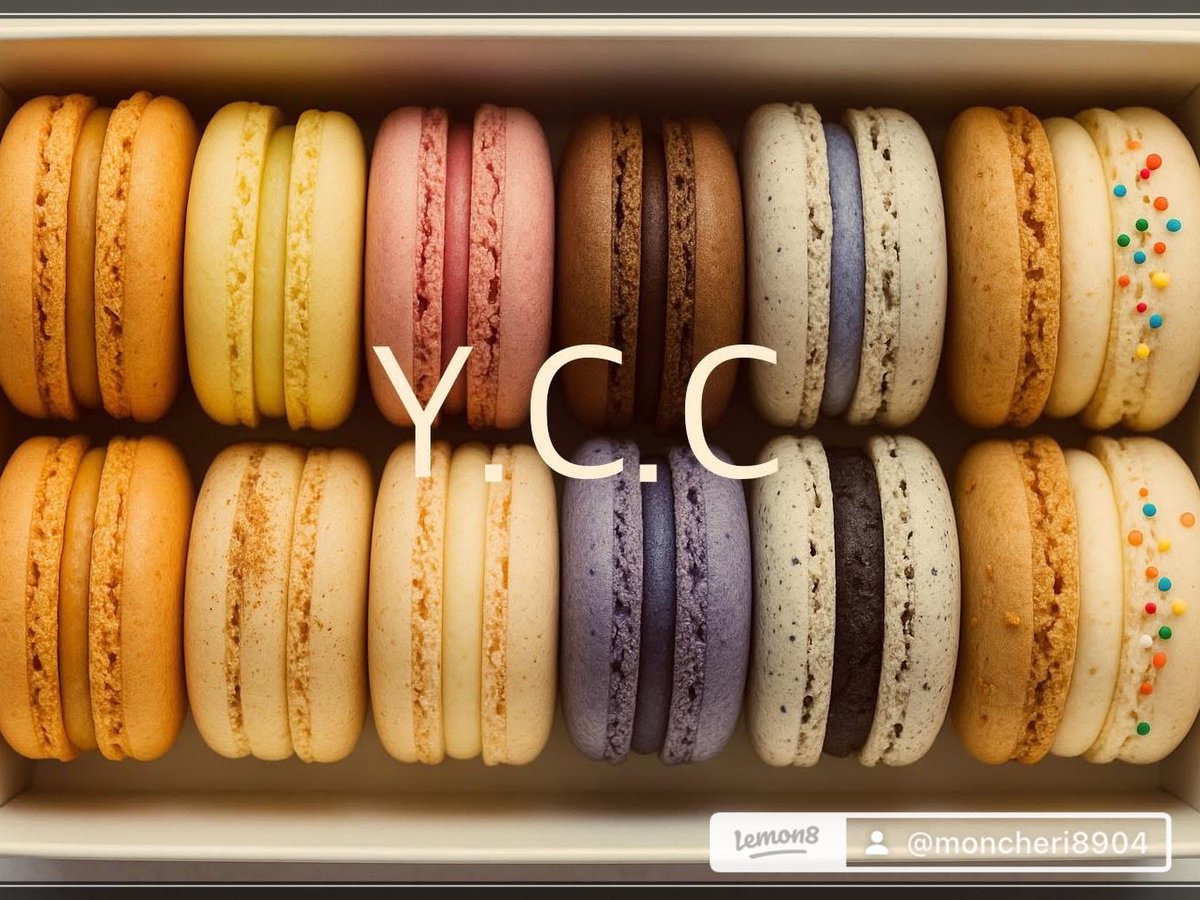 MonCheri8977's tweet photo. https://t.co/uMbYOgLQBm

Baked with love, filled with cheesecake bliss, and crafted to melt in your mouth. Each bite is a little taste of happiness — made by Yummy Chum Chum 💛🍰 #MacaronMagic #YummyChumChum https://t.co/s1pvaStaXx