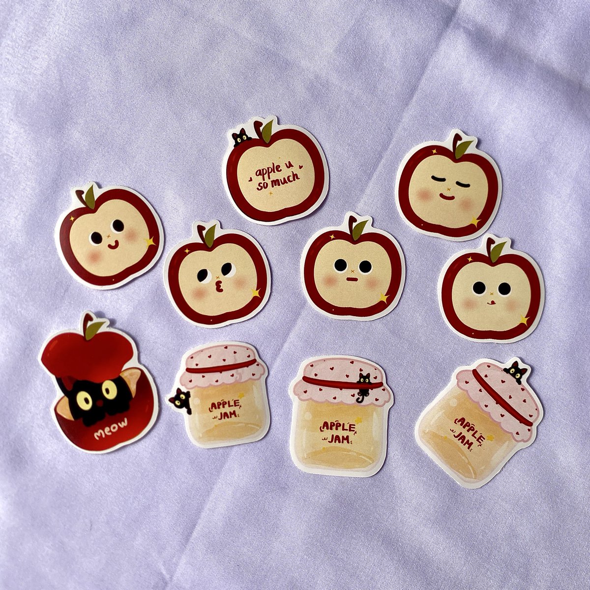 kooflowerr_'s tweet photo. @stuffsite apel apelll ini only 10k/3pcs bisa pilih ya https://t.co/S8u75zQ3P1