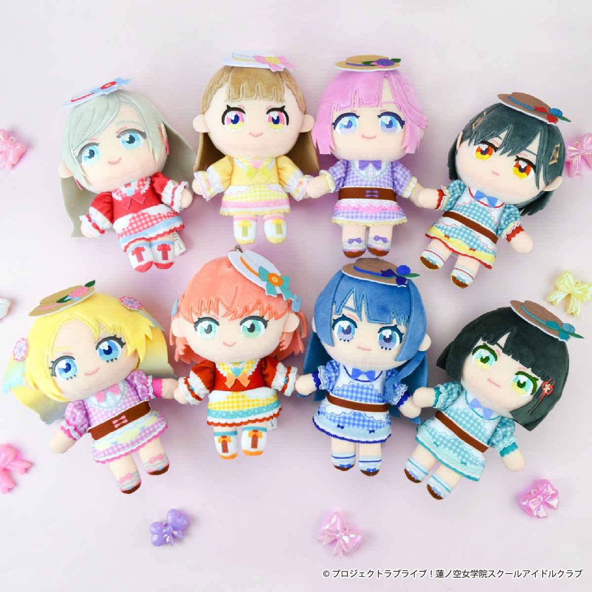 💖発売商品情報💖 「ラブライブ！蓮ノ空女学院スクールアイドルクラブ