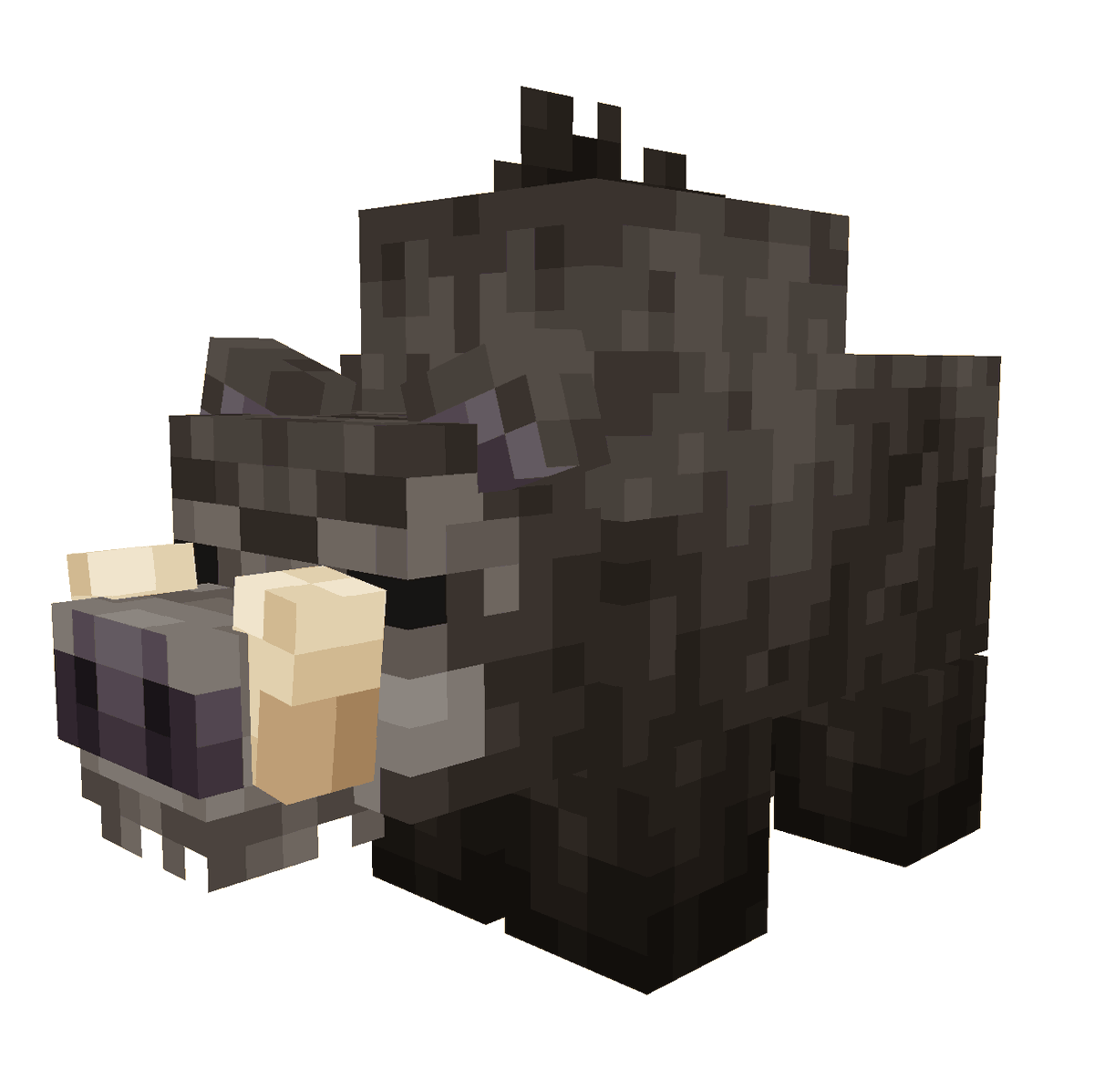 Boar 

#Minecraft #Blockbench