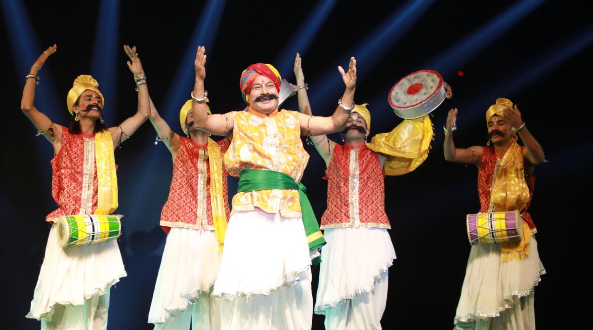 jdjsindore's tweet image. मध्यप्रदेश स्थापना दिवस “अभ्युदय मध्यप्रदेश” का भव्य उत्सव 🌸
 सम्राट विक्रमादित्य को समर्पित महानाट्य, सांस्कृतिक प्रदर्शनी व शिल्प मेले से सजेगा आयोजन ✨
RM:facebook.com/share/p/19jGfq…
#MPFoundationDay #SamratVikramaditya #JansamparkMP 
@CMMadhyaPradesh @JansamparkMP