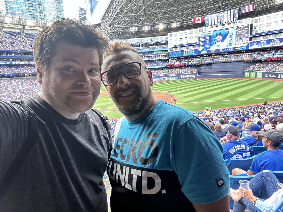 mpiercy89's tweet image. Go Jays Go!! #MLBPlayoffs