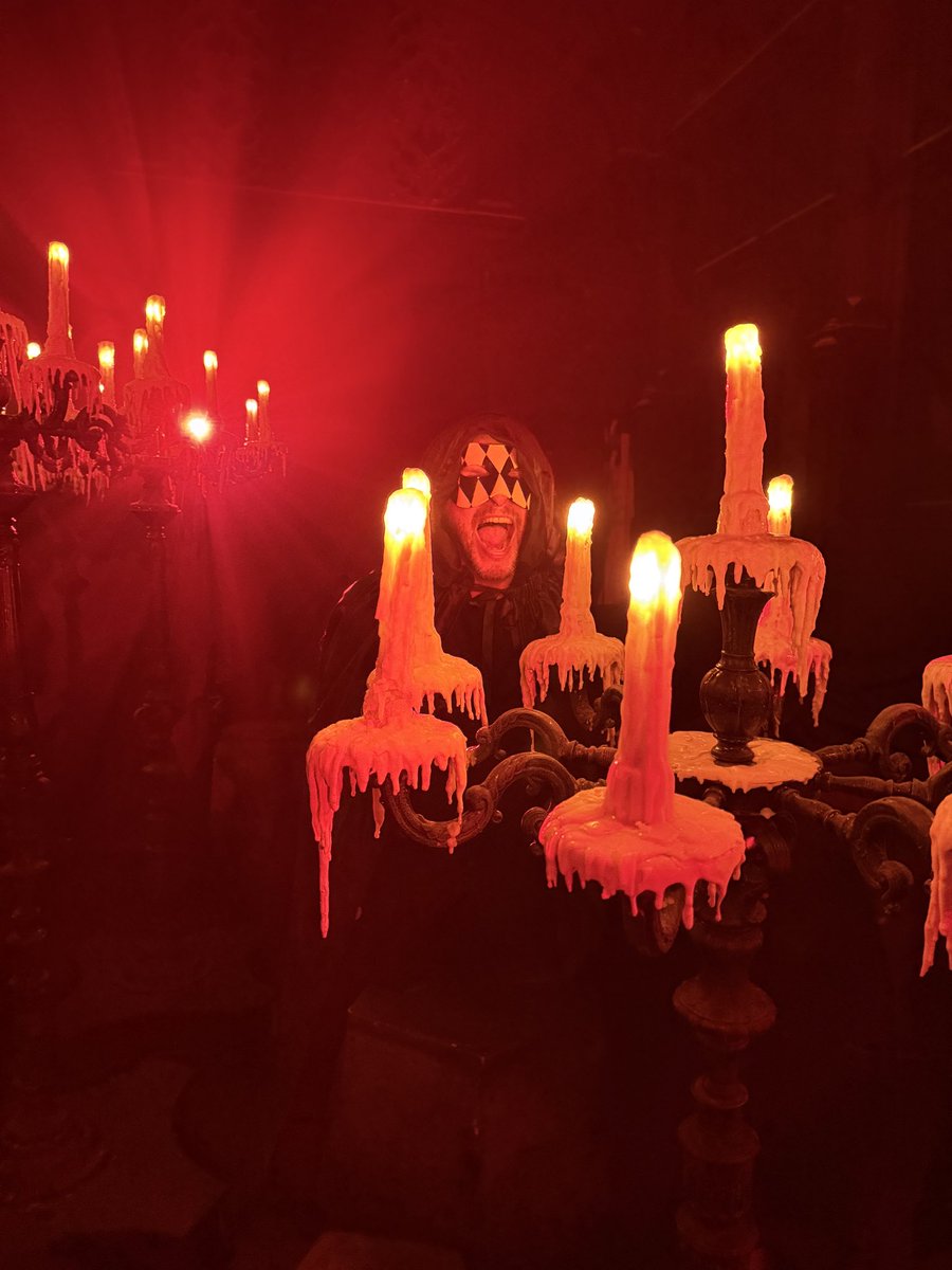 matthewrstaley's tweet image. #masquerade 🎭