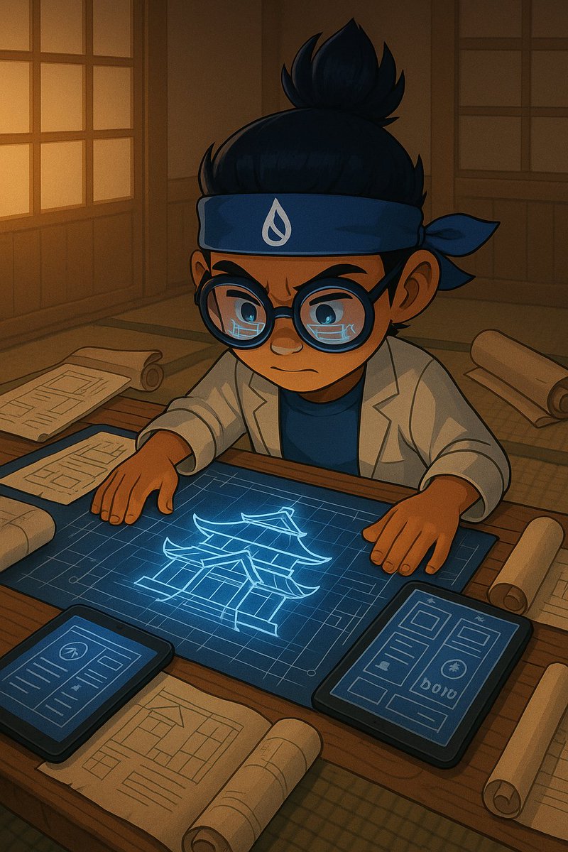 iamsuiofficial's tweet image. Rumor has it we may be meeting Mysten Labs.
Can’t confirm, can’t deny, might bring a gi just in case 🥋😉

#DigitalDojo #IAMSUI