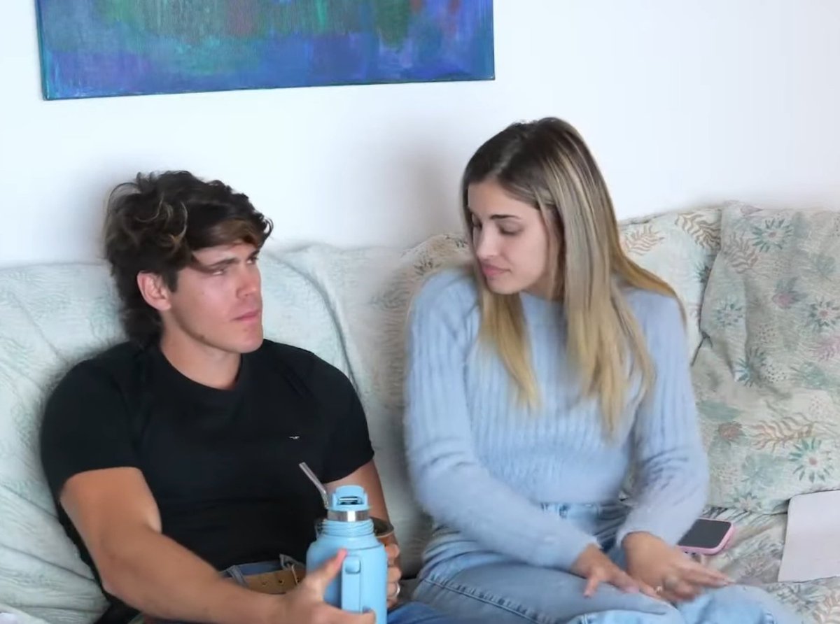 Nena, míralo a los ojos 👁👁