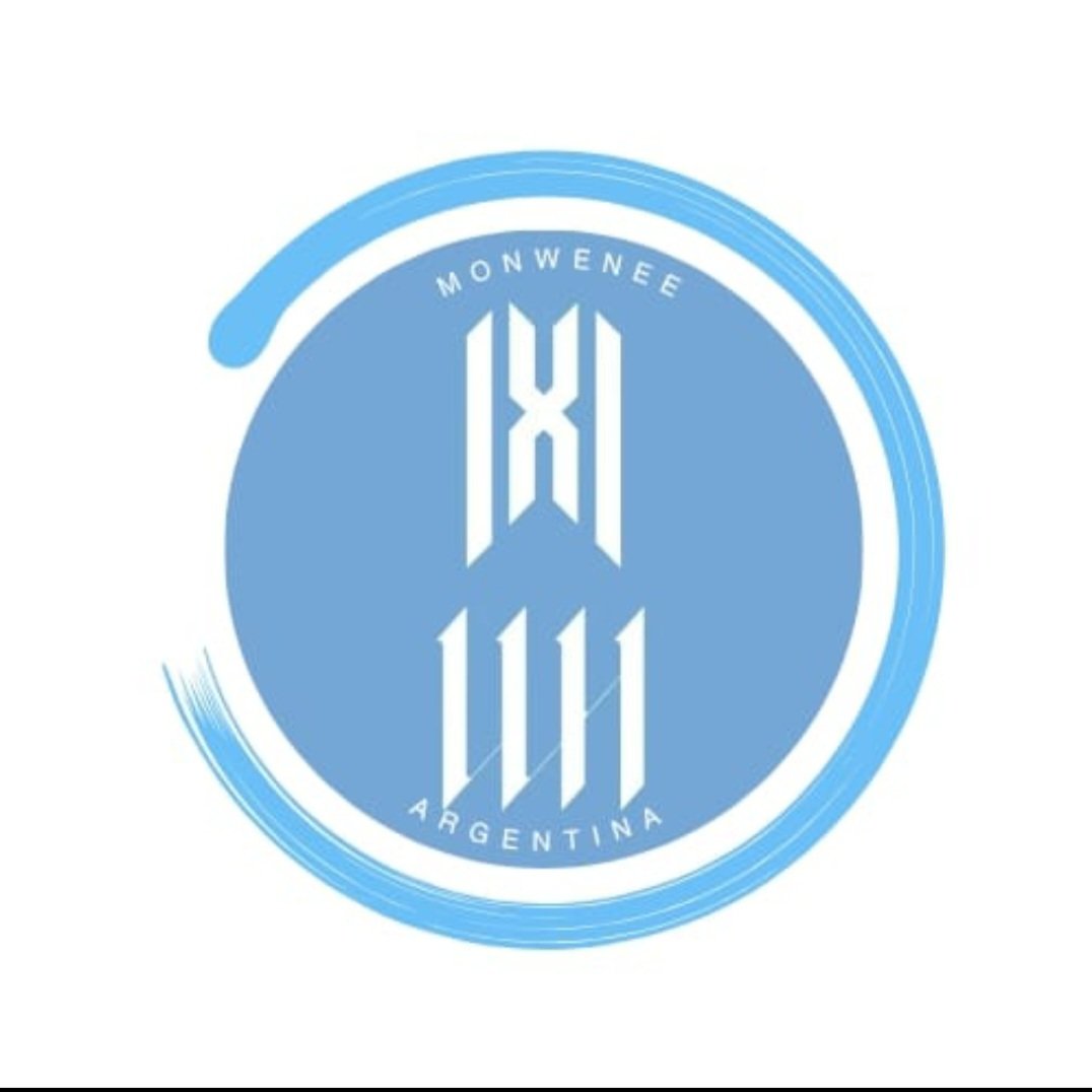 Monwenee Argentina🧉(Monsta X & Wonho Fanbase) tweet media