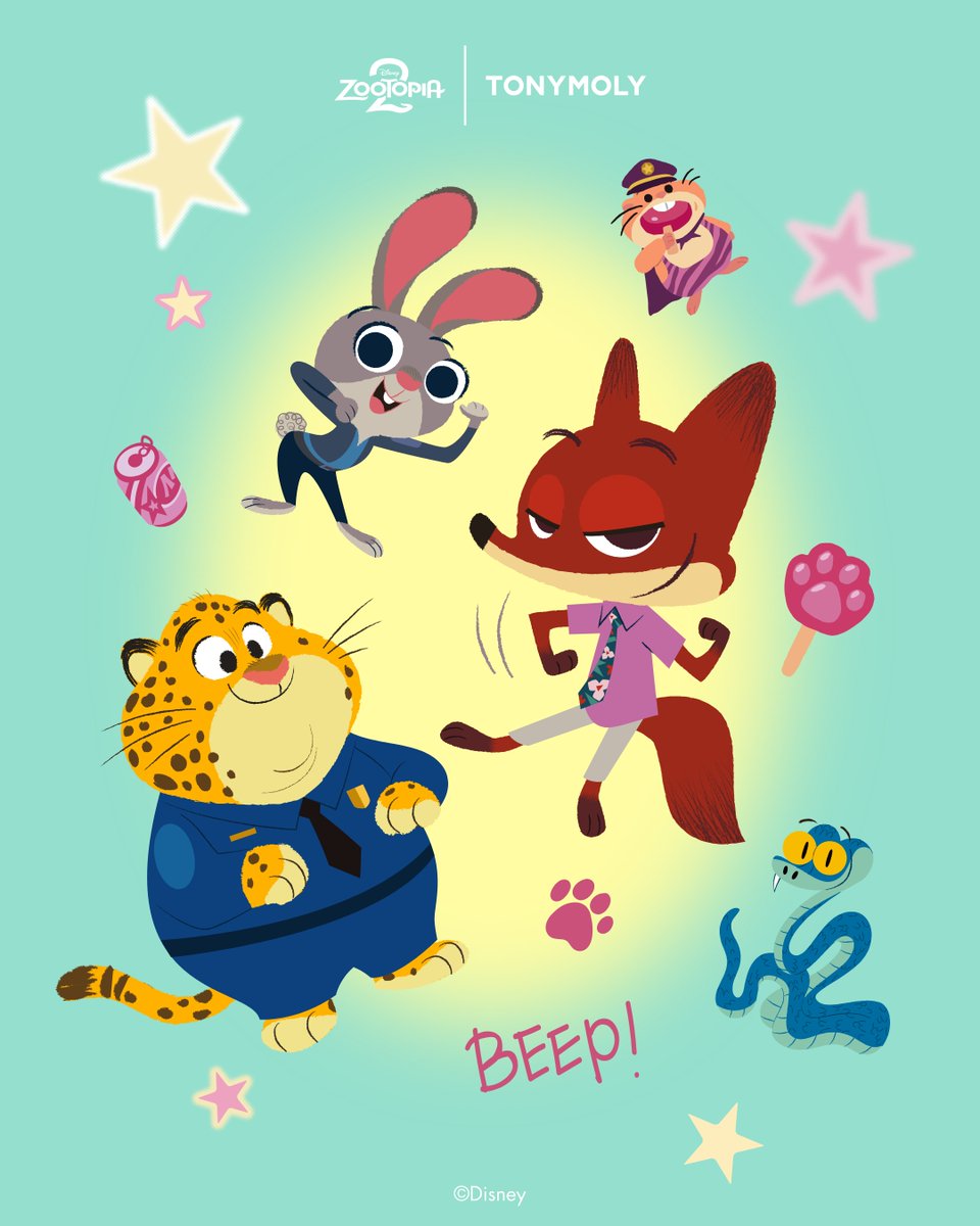 ✨ トニーモリーのNEWコラボは…？！✨ 💚🦊 𝐙 𝐎 𝐎 𝐓 𝐎 𝐏 𝐈 𝐀