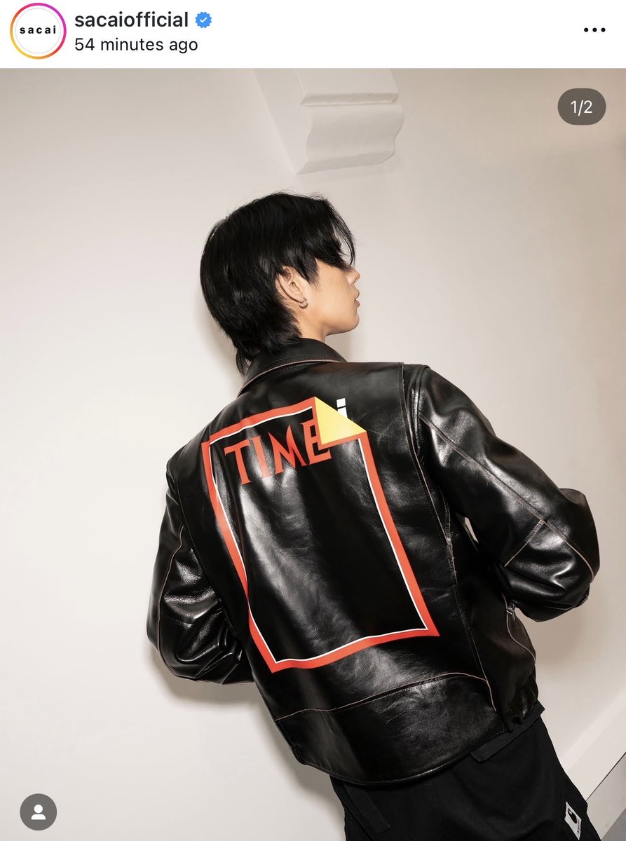 ฝาก like + comment ด้วยนะคะทุกคน 🤩😍 

#SACAIxBRIGHT 
#SACAI 
#bbrightvc <a href="/bbrightvc/">bright</a>