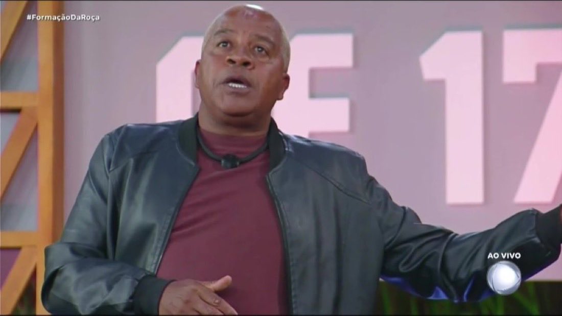 DESDE JÁ #ForaToninho