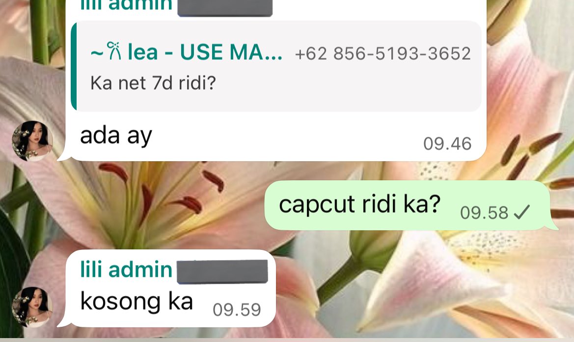 mau capcut sebulan harga seller pls fh aku lg kosong #zonauang