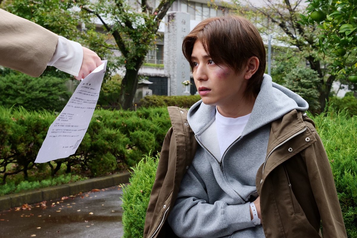 modelpress's tweet photo. ／
山田涼介「世にも奇妙な物語」
初出演にして初主演📺️
＼

▫️韓国制作会社WEMADとの共同開発作
「止まらなければ生きられないゲーム」

▫️スタッフからは驚きの声も
「監督やプロデューサーから“え？出たことないの？”と言われました(笑)」

🔻詳細
https://t.co/RdJyhO3IF6

#世にも奇妙な物語 https://t.co/qAlgBoM7uZ