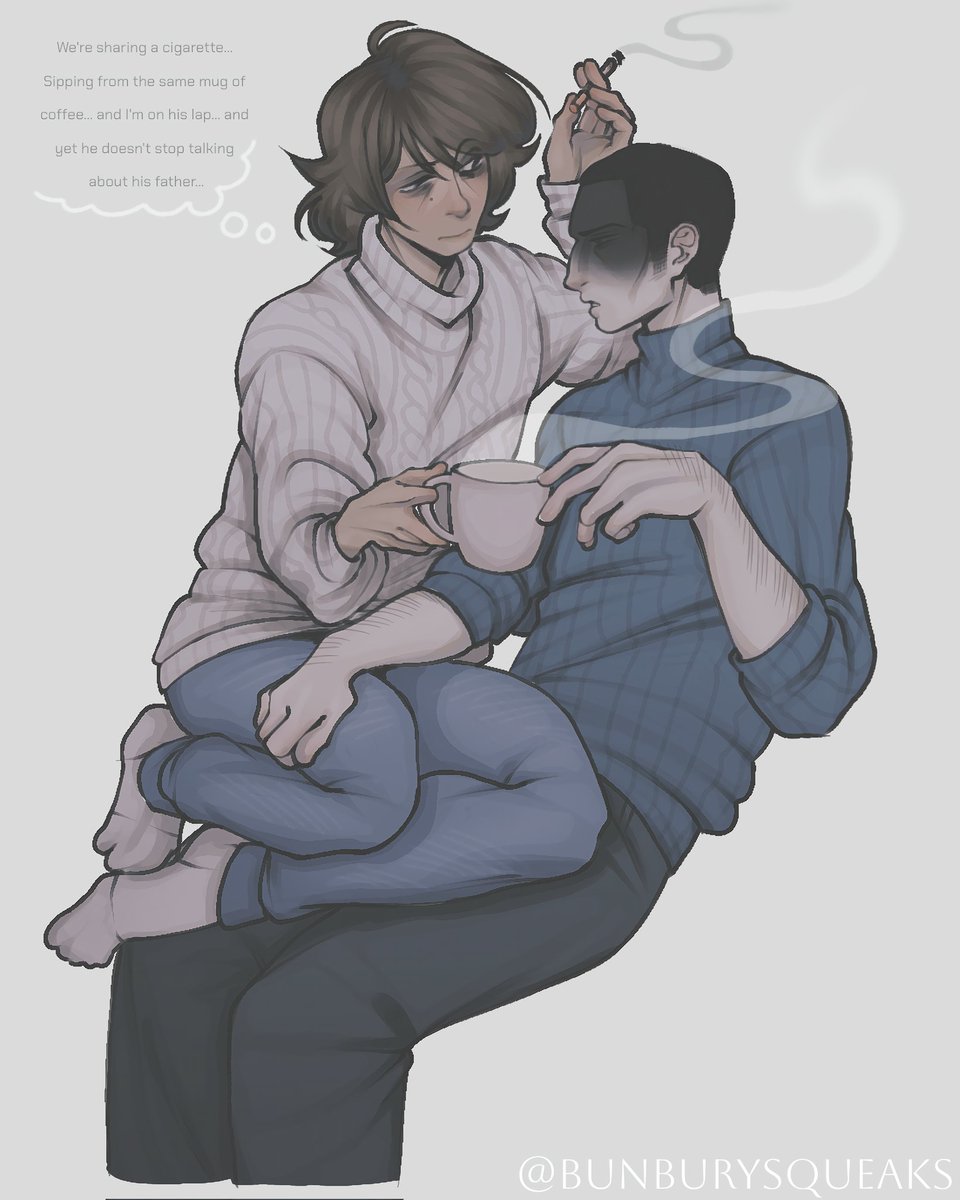 BunburySqueaks's tweet photo. (CoffeTag–OcXCanon)

Protag lowkey bad at reading the situation

#noimnotahuman #noimnotahumanfanart #noimnotahumanoc #ninah #ninahfanart #ninahtwt #ninahoc #protag https://t.co/SiB3v617u8