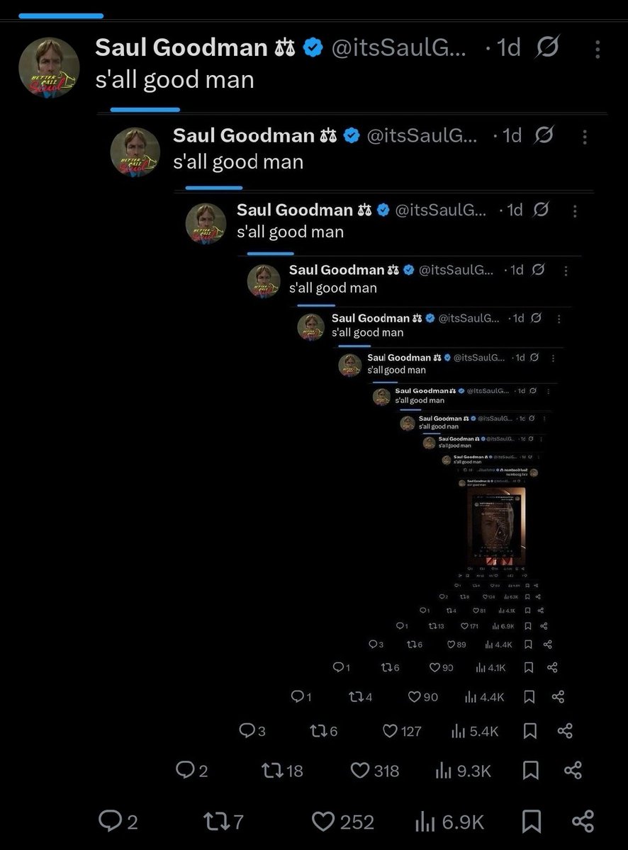 Saul Goodman ⚖ tweet media