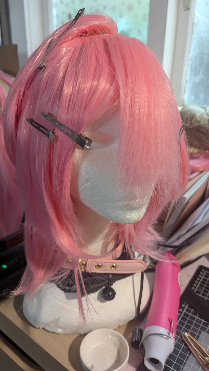 DrawingDumpling's tweet image. Any guesses on my Halloween costume this year ?