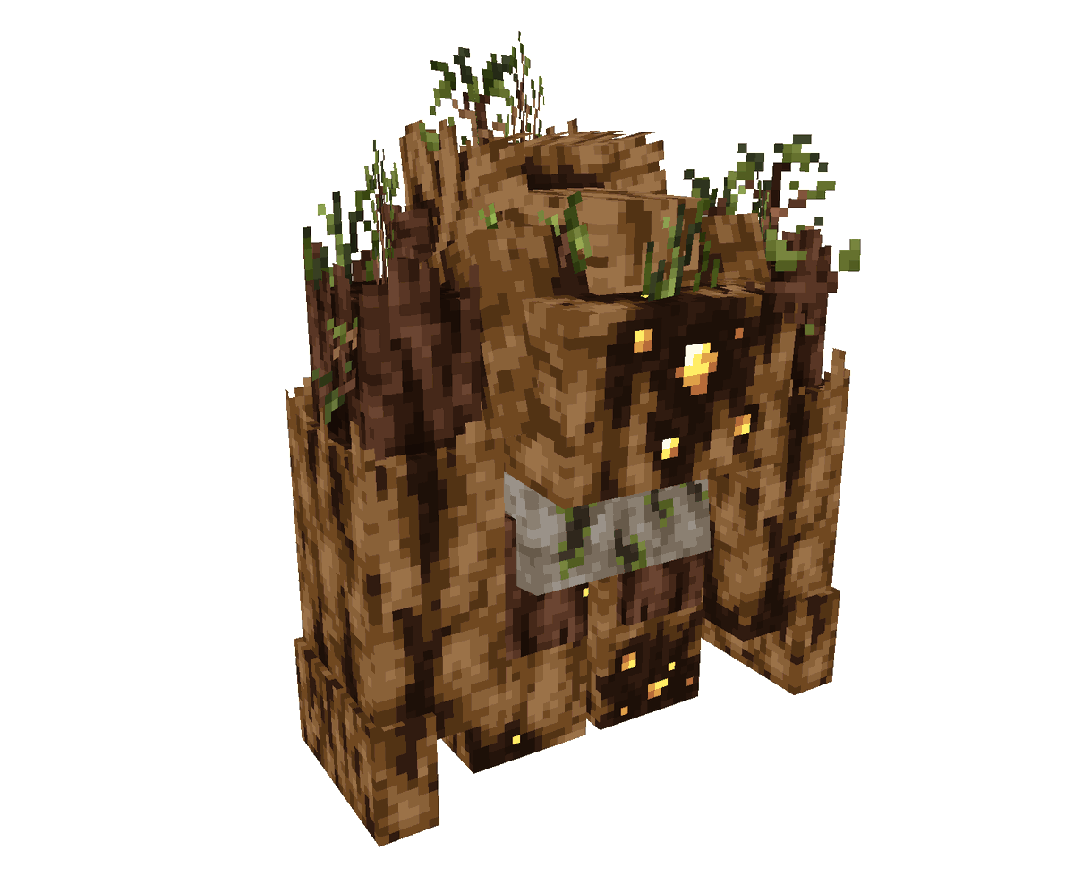 Tree golem

#Minecraft #Blockbench