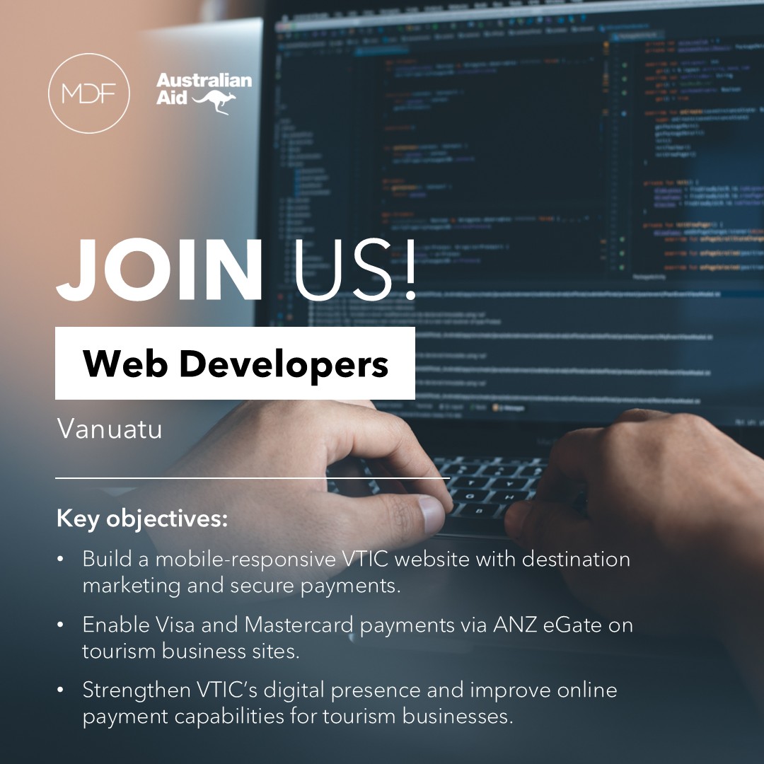 Market Development Facility tweet media