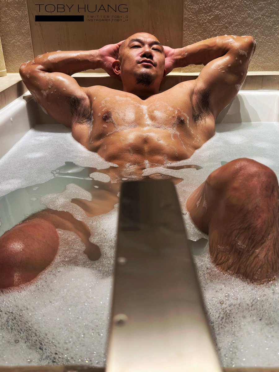 Toby HUANG tweet media