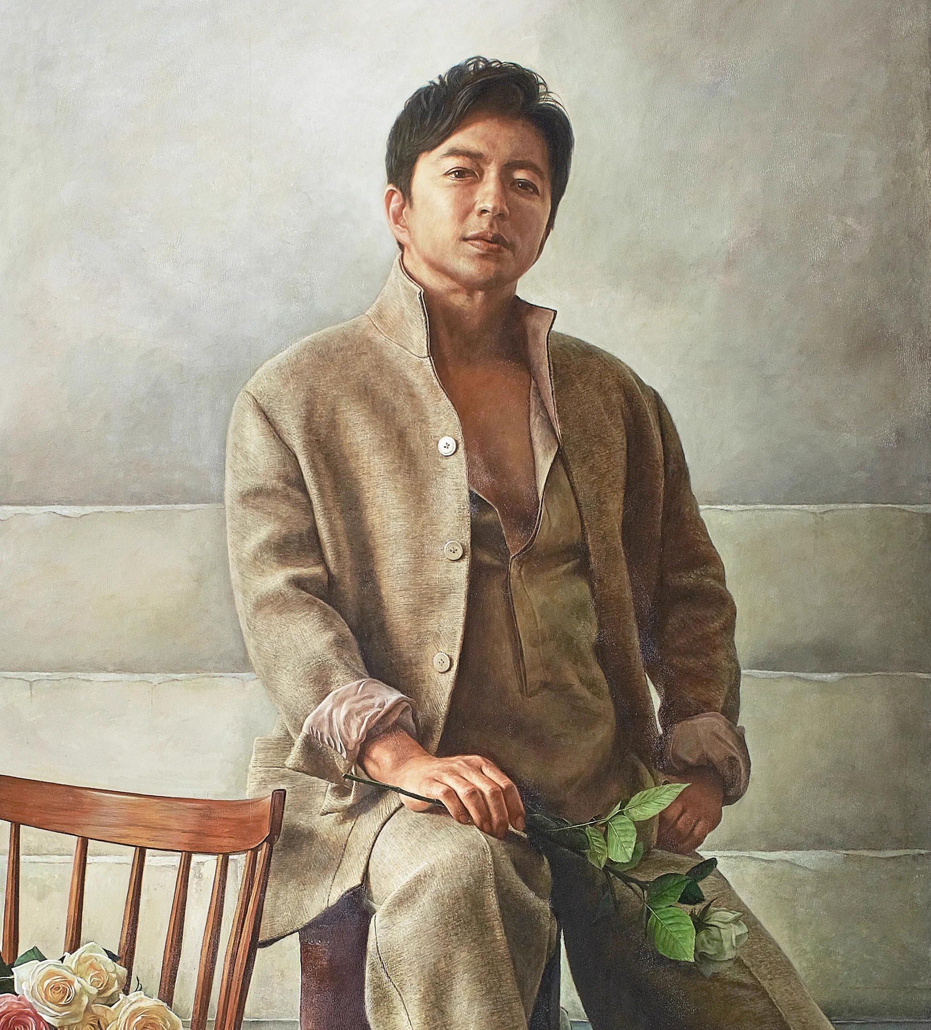 漫画、コミック 【】中島健太 画集『WORKS OF KENTA NAKAJIMA』～ 画家
