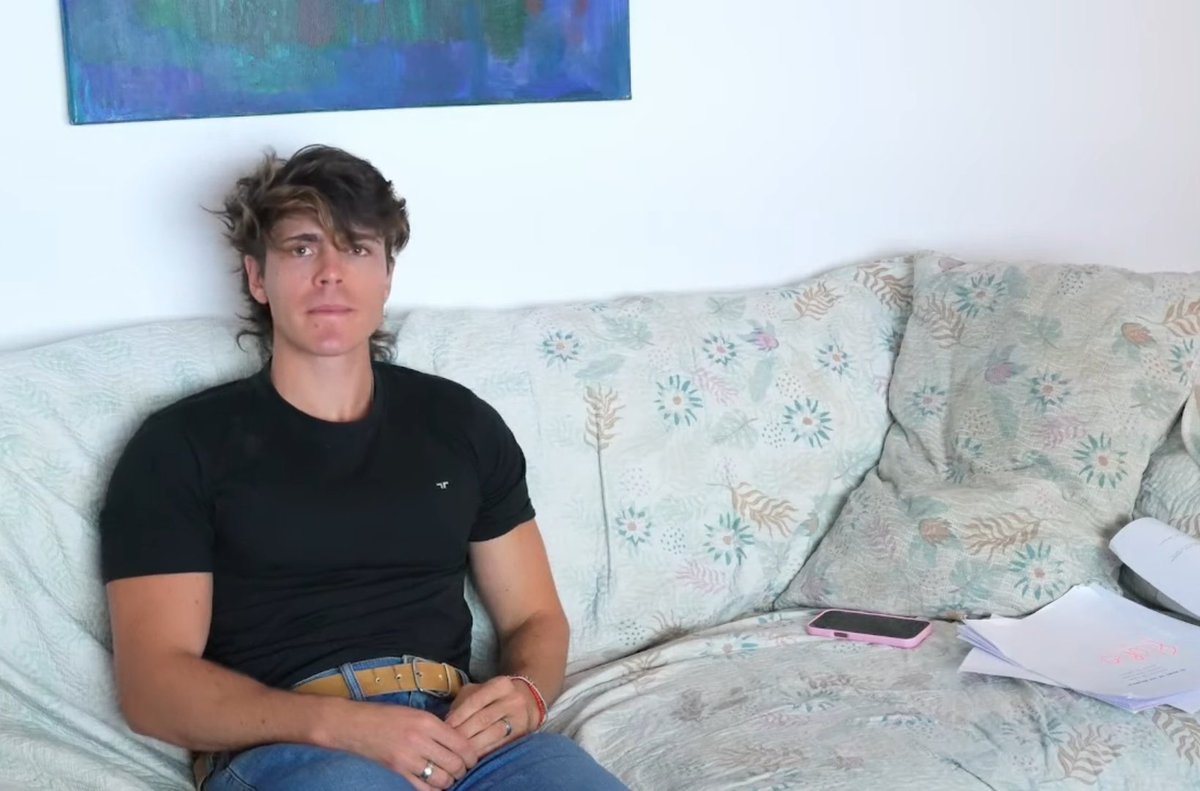 Hermosooooooo y talentoso !!!! 💕