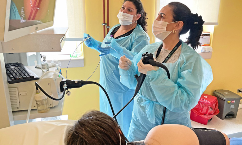 Salud | 250 procedimientos de endoscopía se realizaron en el Hospital de Quellón elinsular.cl/noticias/chilo…