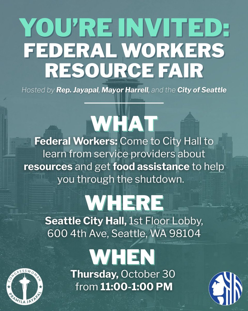 Rep. Pramila Jayapal tweet media