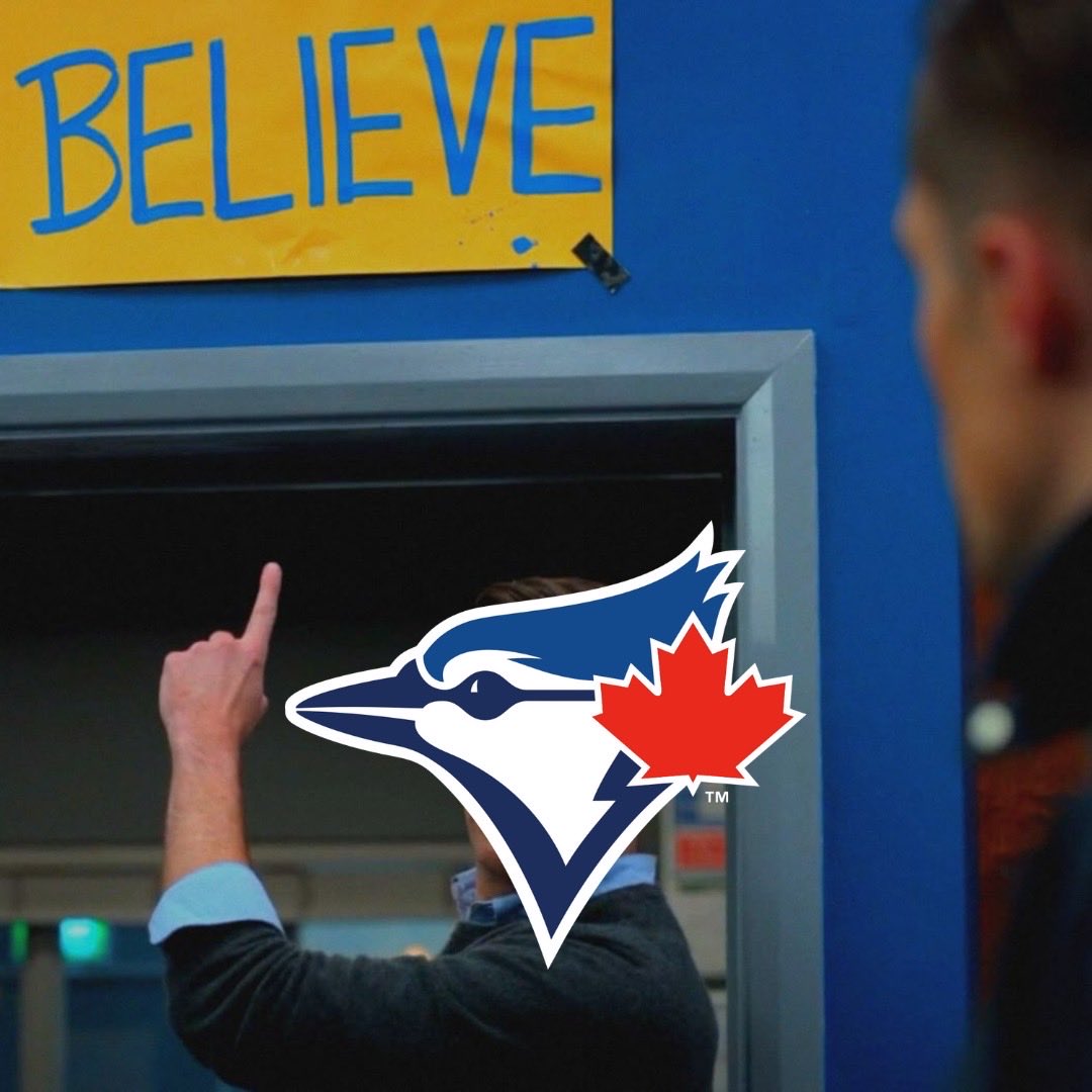 We are going back home!

Let’s Go Blue Jays💪🏼

#WorldSeries #BlueJays